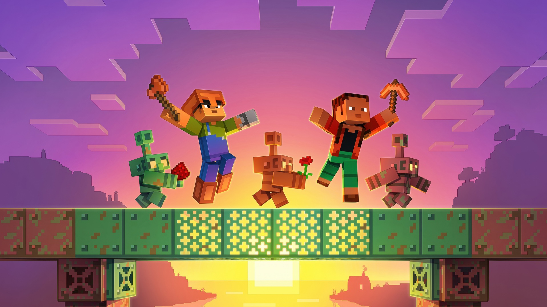 Minecraft Server Hosting
