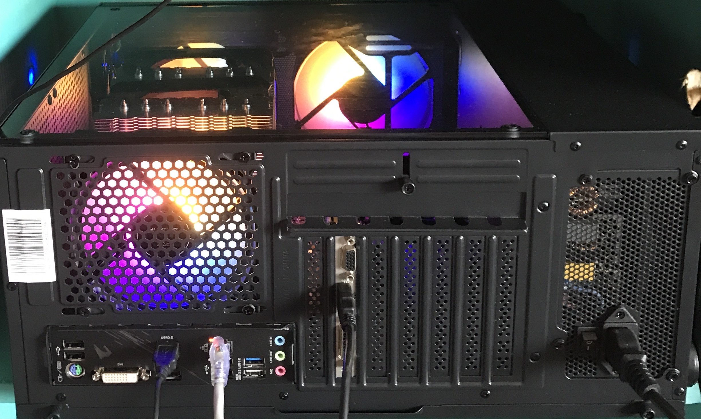 Server PC